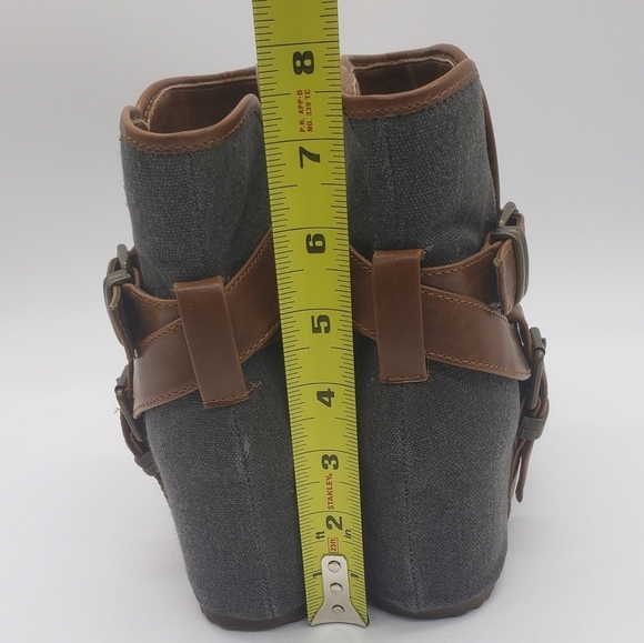 493- Aldo Elyta Women's Ankle Bootie Size 9 - Picture 5 of 8